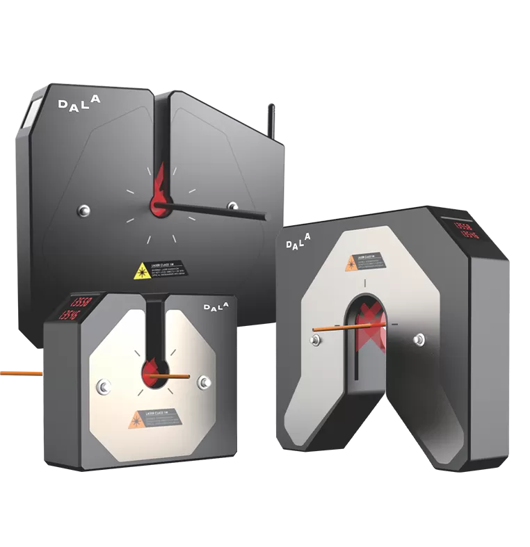 Laser Micrometer