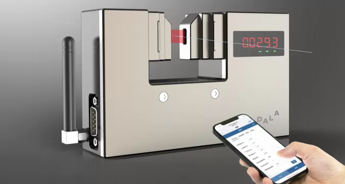 Cellphone adjustment parameters, convenient and fast