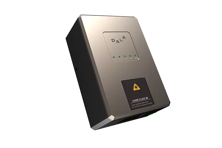 Unidirectional Laser Speed & Length Gauge (DLS Series)