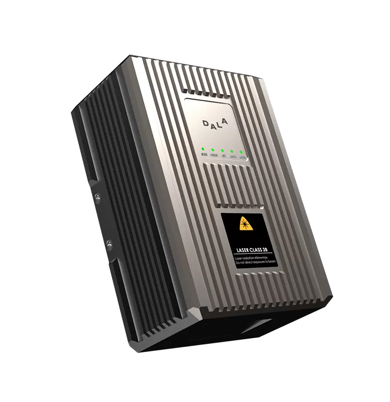 Bidirectional Laser Speed & Length Gauge (DLS-R Series)