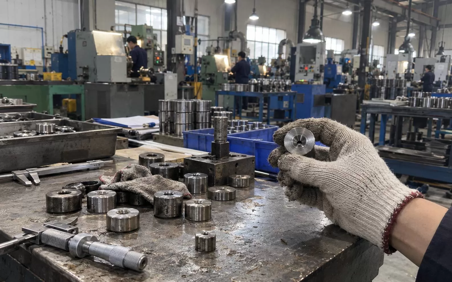 Wire Drawing Die Manufacturing