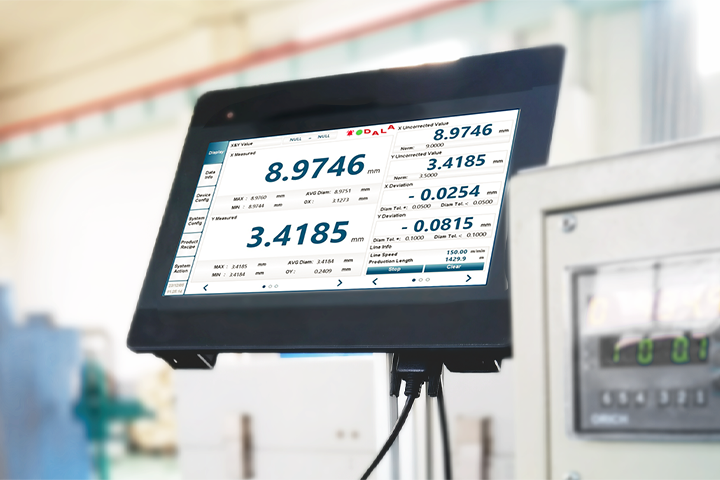 HMI Display
