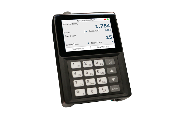 C3 Data Display & Control Unit