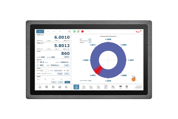 TDC3000 Display & Control System