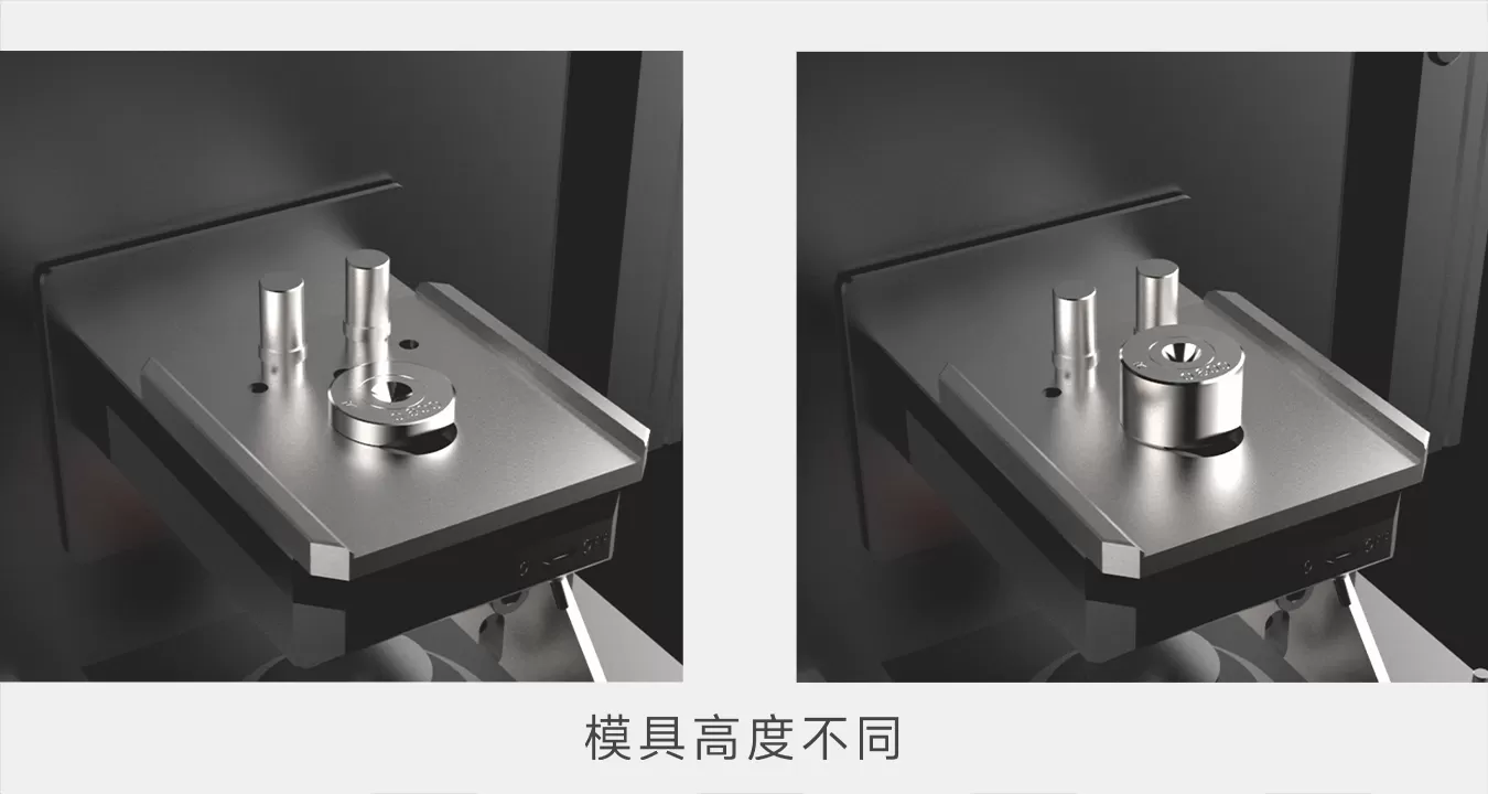 测量结果精准